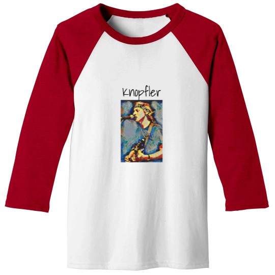 Discover Mark Knopfler Baseball Tees, Mark Knopfler Art, Dire Straits