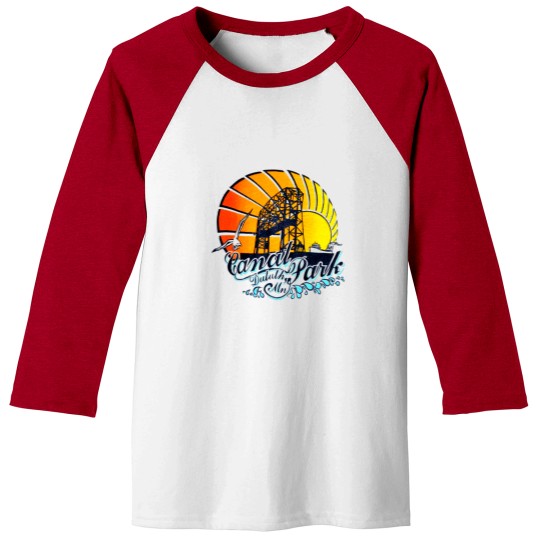 Discover Canal Park Duluth - Minnesota - Baseball Tees