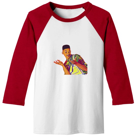 Discover Fresh Prince of Bel-Air Baseball Tees