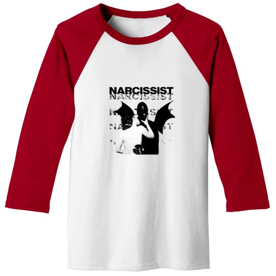 Discover Narcissist Baseball Tees, Playboi Carti Opium Baseball Tees, Narcissist Merch, Opium Actual Hate