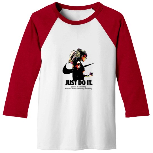 Discover Serena Williams Baseball Tee