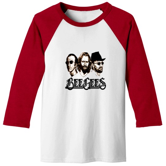 Discover The Bee Gees For Men And Women Fan Gifts Baseball Tees