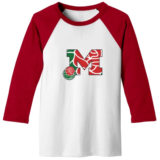 Discover Michigan Rose Bowl Baseball Tees, Rose Bowl 2024 Baseball Tees