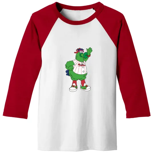 Discover Homer des Philliess Phanatic World Series mis à jour Baseball Tees