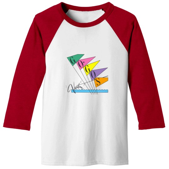 Discover The gogos 3 Baseball Tees