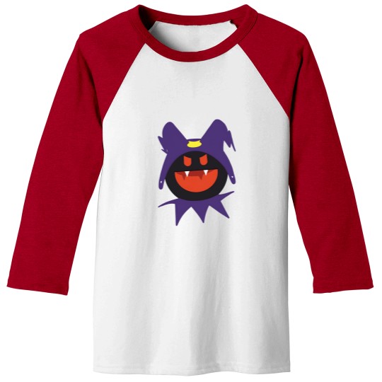 Discover Black Frost Baseball Tees