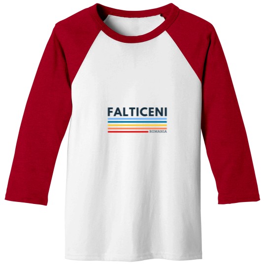 Discover Falticeni Romania Baseball Tees