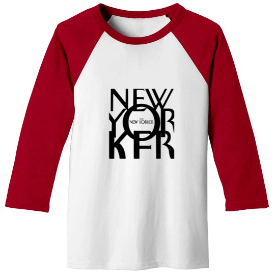 Discover The New Yorker tote bag The New Yorker tote bag Baseball Tees