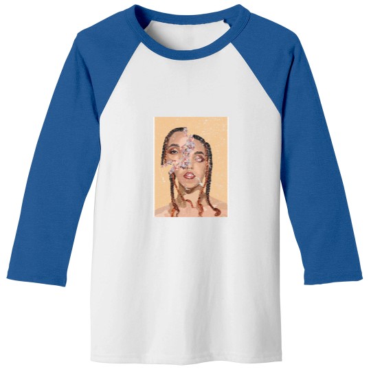 Discover FKA Twigs Graphic(1).png Baseball Tees
