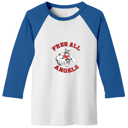 Discover AFFA.png Baseball Tees