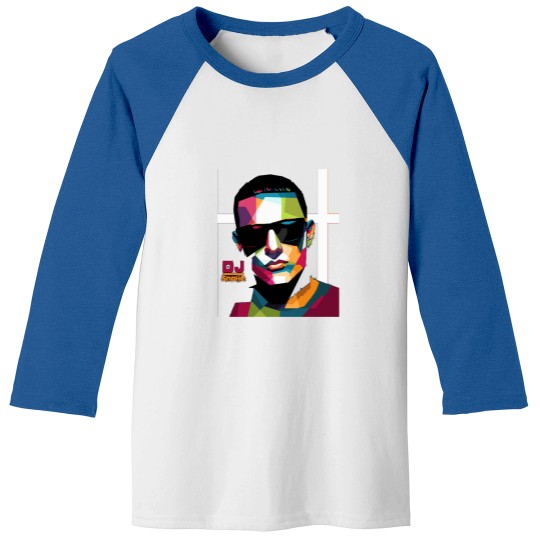 Discover DJ Snake (1).png Baseball Tees