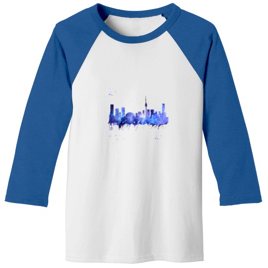 Discover Toronto Skyline (2).png3 Baseball Tees