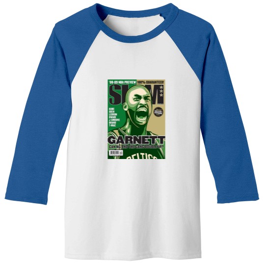 Discover SLAM 123 Baseball Tees