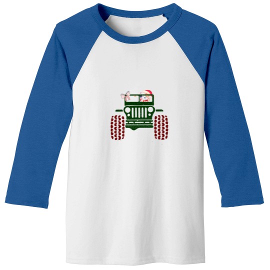 Discover Jeep Jeep Baseball Tees
