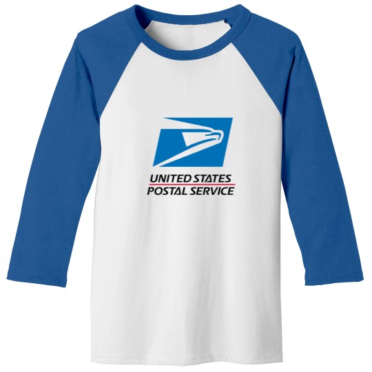 Discover Postal Service Baseball Tees