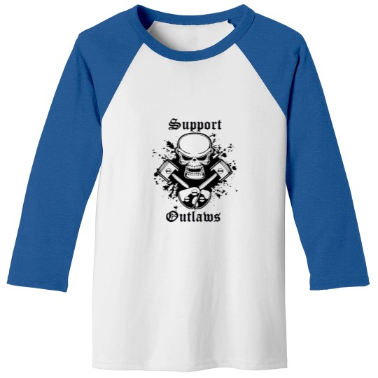 Discover SYLO.png Baseball Tees