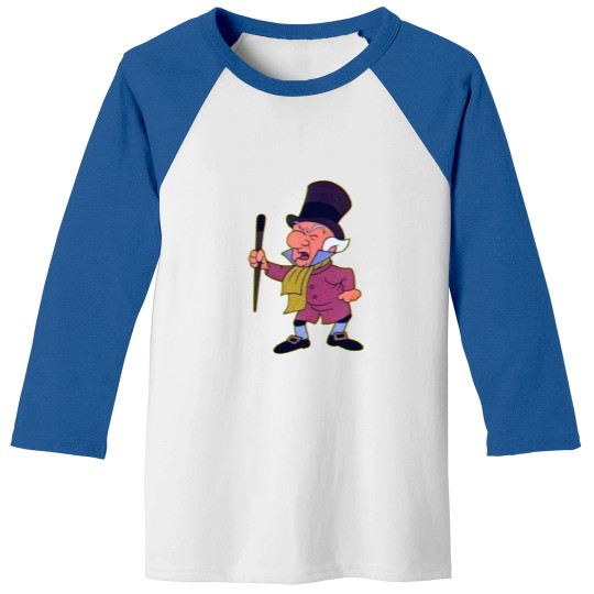 Discover Oops!.png Baseball Tees