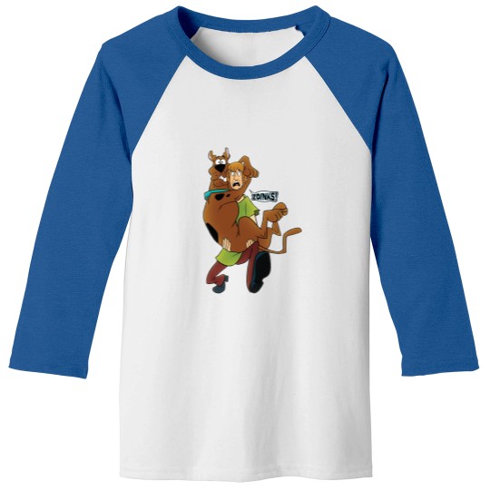 Discover Scooby-Doo.png Baseball Tees