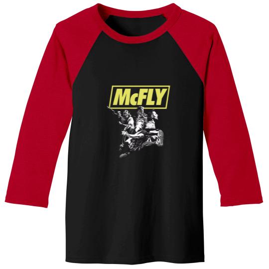 Discover Mcfly - Mcfly - Baseball Tees UK Tour 2024