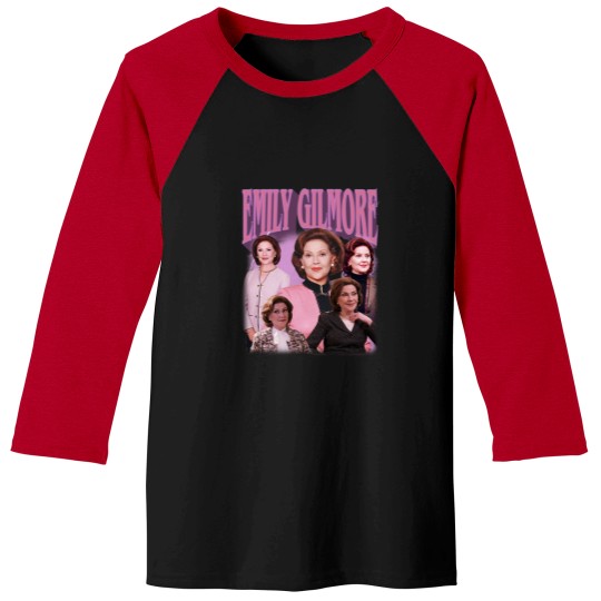 Discover Vintage Bootleg Inspired Baseball Tees | Emily Gilmore Kelly Bishop Inspired Vintage Homage Classic Graphic