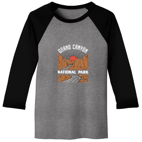 Discover Grand Canyon Baseball Tees, Grand Canyon  Baseball Tees