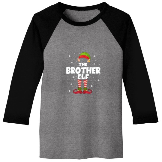 Discover The Brother Elf Family Matching Group Christmas Pajama - The Brother Elf Family Matching Group - Baseball Tees