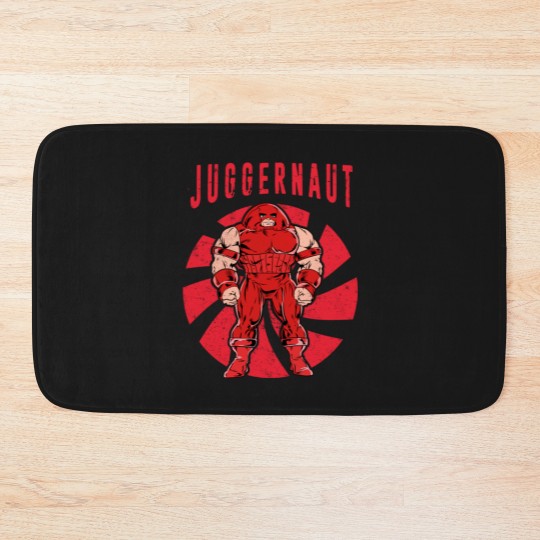 Discover Retro juggernaut - Juggernaut - Bath Mats