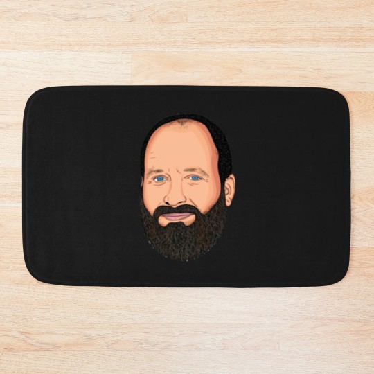 Discover tom segura Bath Mats