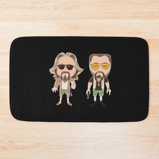 Discover Lil Lebowski - Lebowski - Bath Mats