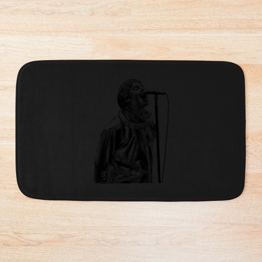 Discover Liam Gallagher - Oasis - Bath Mats