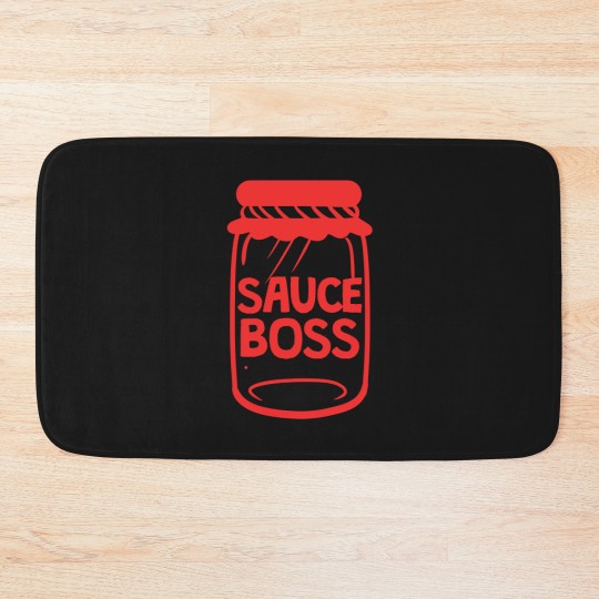 Discover Sauce Tomato Sauce Italian Canning Bath Mats