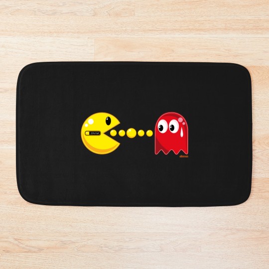 Discover Pac Man - Pac Man - Bath Mats