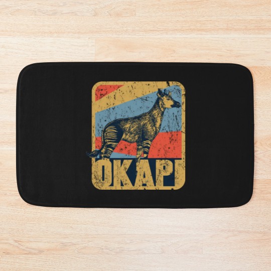 Discover Okapi Bath Mats