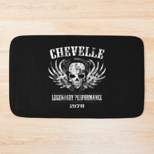 Discover 1970 Chevelle Legendary Performance Bath Mats