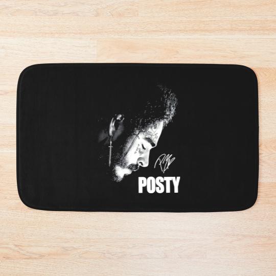 Discover Post Malone Bath Mats