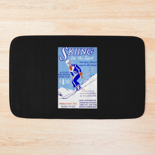 Discover Skiing in the East Bath Mats