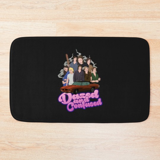 Discover Dazed and Confused - Dazed And Confused - Bath Mats