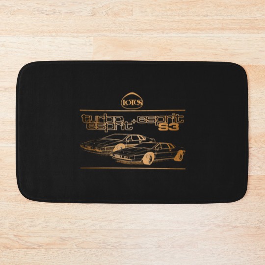 Discover Esprit turbo Bath Mats