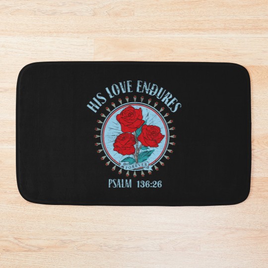 Discover Vintage Christian Apparel Faith Based Bath Mats Hipster Christian Jesus Bath Mats Modest Christian Pray Bath Mats