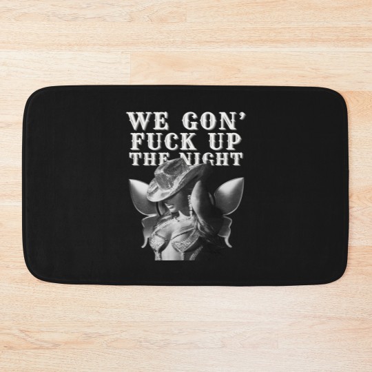 Discover Graphic Beyonce Bath Mats, Vintage Renaissance Tour Bath Mats, Beyonce Tour Bath Mats,