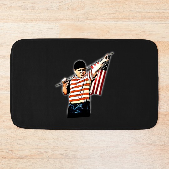 Discover porter - The Sandlot - Bath Mats