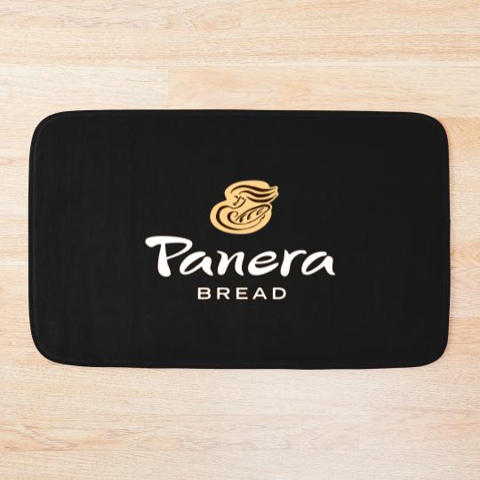 Discover Bestselling Panera Bread Logo Essential Bath Mats | Essential Bath Mats
