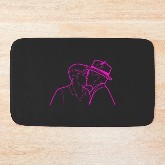 Discover Tom + Tom Forever Bath Mats