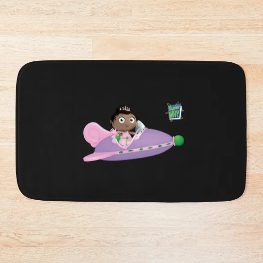 Discover Super WHY! Princess Presto Plane Bath Mats