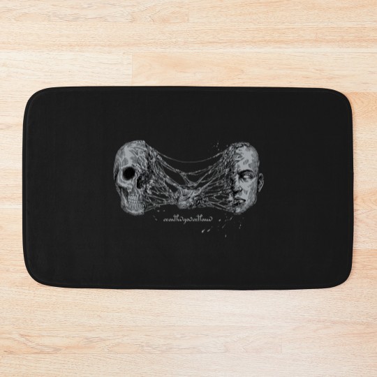 Discover Hunt Showdown Necromancer Trait Bath Mats