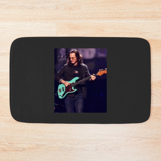 Discover Geddy Lee Bath Mats