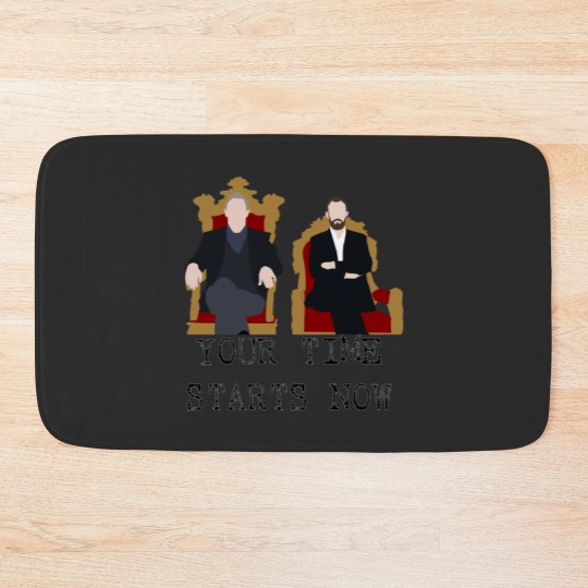 Discover Your Time Starts Now. Taskmaster Mugs Bath Mats