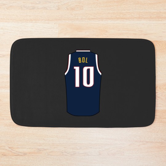 Discover Bol Bol Jersey Bath Mats