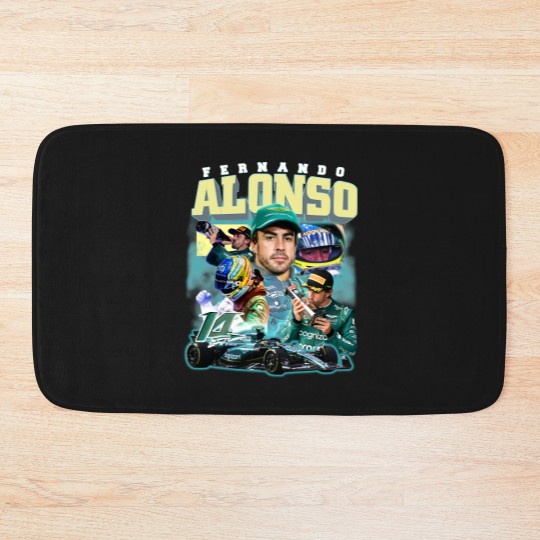 Discover FRD Alonso Bath Mats Classic Bath Mats