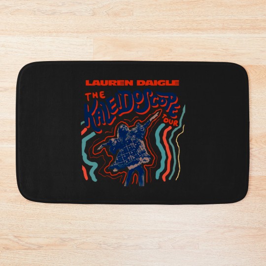 Discover Lauren Daigle 2023 Tour Thank God I Do Bath Mats, Lauren Daigle Concert